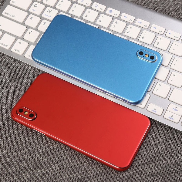 Miếng Dán Lưng Điện Thoại Chất Lượng Cao Cho Iphone 6 7 8 plus X XR XS MAX