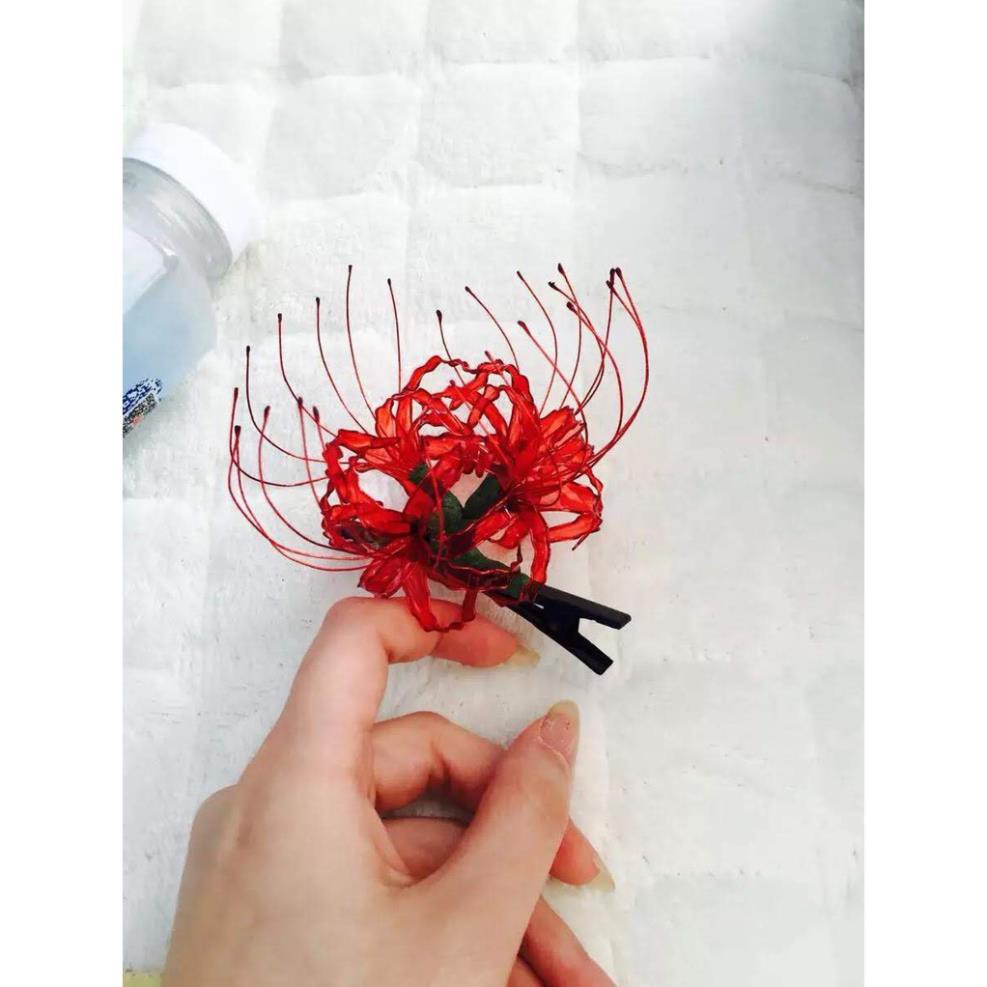 !!  Vòng kim loại hoa bỉ ngạn