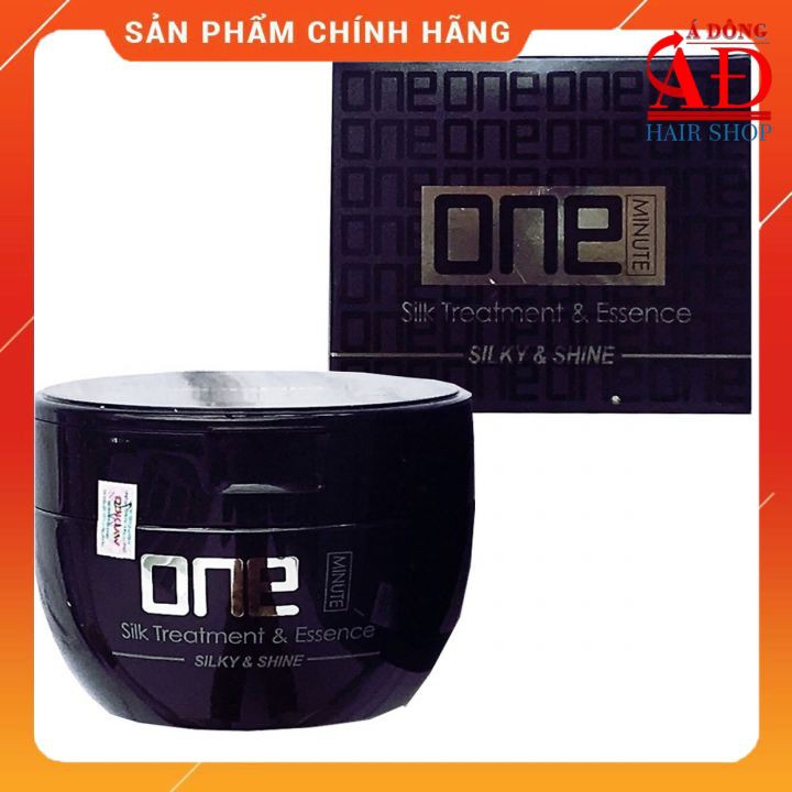 [Chính hãng] New] Dầu hấp ủ tóc Sophia Platinum One Minute phục hồi 1 phút 450ml