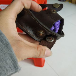 TÚI DA ĐỰNG NÁ CAO SU