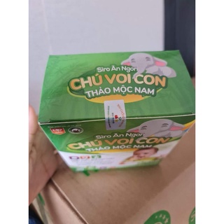 Siro CHÚ VOI CON