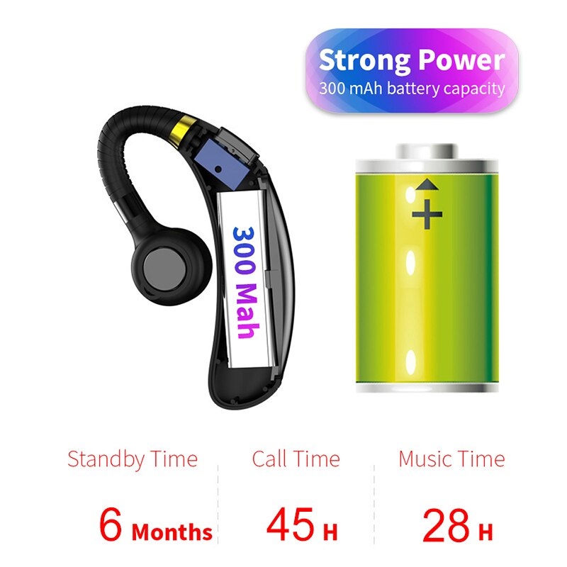 Tai nghe không dây K06S K05H Hd Giảm Tiếng Ồn Chất Lượng Cao