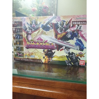 Mô hình Super Sentai Minipla Don Onitaijin
