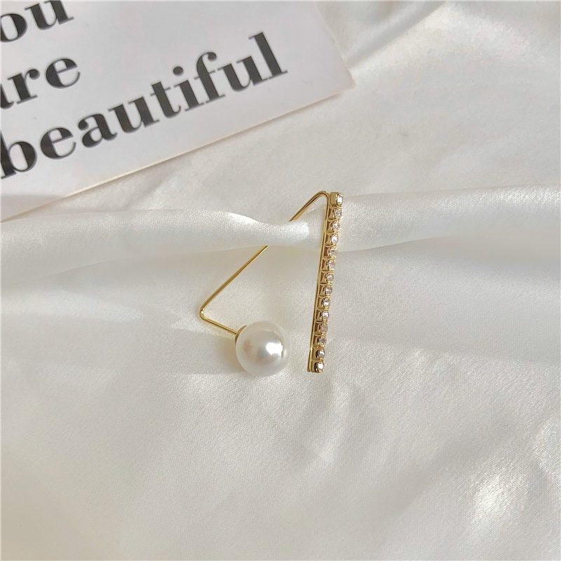 [JUNG/Jung Accessories] Ghim/kim cài áo hạt phong cách Hàn Quốc