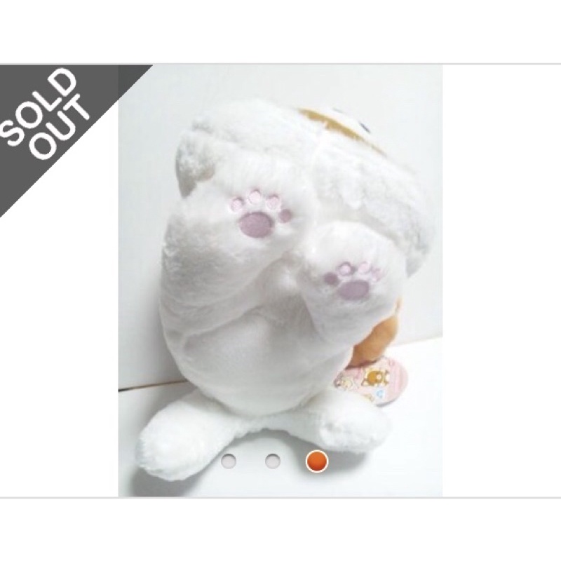 SALE 🔥RILAKKUMA CAT PLUSHIE @JAPAN 35cm🥳