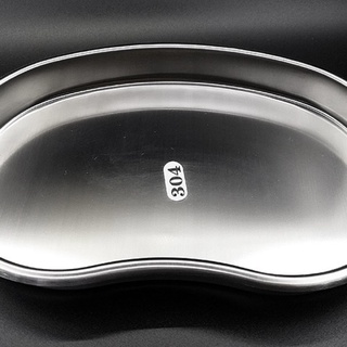 Khay inox hạt đậu dùng trong y tế, spa