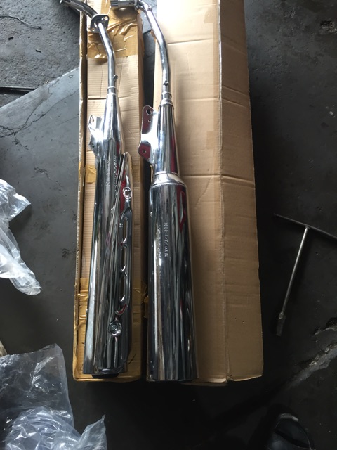 Pô anpha 2004 bụng bự zin moi