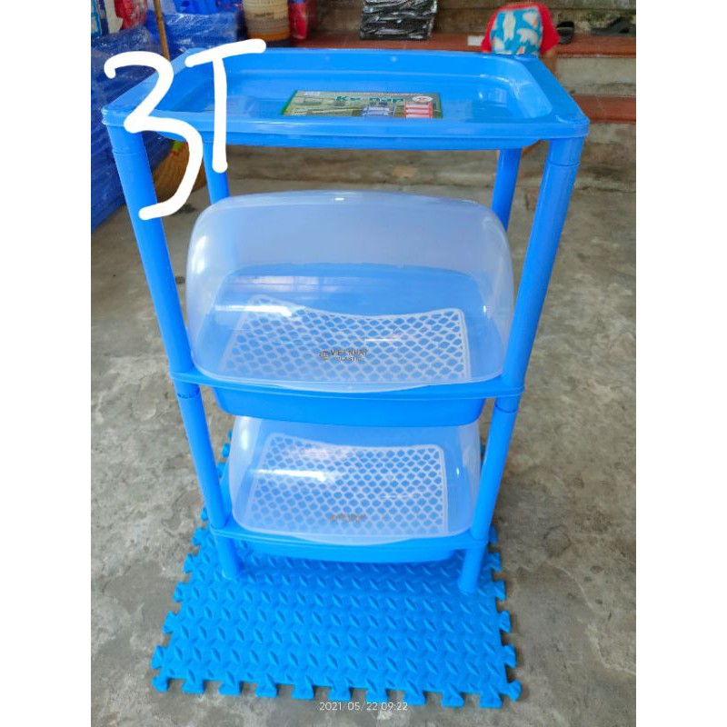 Kệ trạn úp chén bát có nắp đậy Việt Nhật, giá rẻ.Siêu Bền. 2 3 4 tầng. | BigBuy360 - bigbuy360.vn