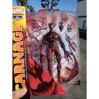 Mô hình Carnage của Marvel Select