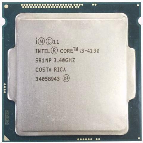 Bộ xử lý Intel® Core™ i3-4160 3M bộ nhớ đệm, 3,60 GHz