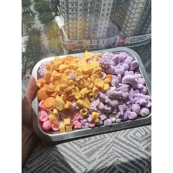 Topping nến các loại