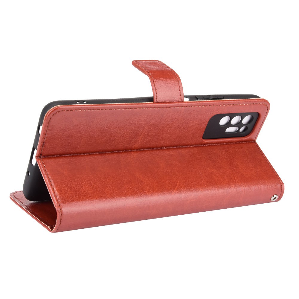 Bao Da Pu Điện Thoại Nắp Lật Kèm Ví Cho Tecno Pova2 Pova 2 Vỏ