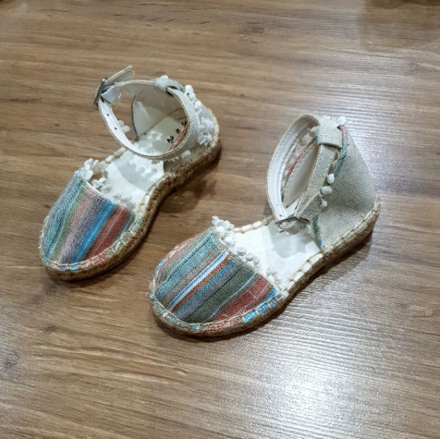 Sandal Sfera vintage bé gái