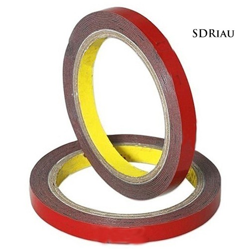 2 Cuộn băng keo dán hai mặt chuyên dụng cho xe hơi