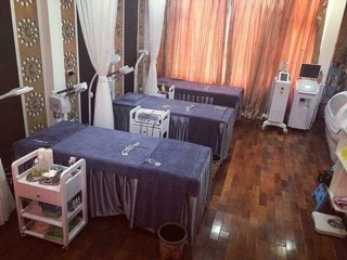 Ga lụa spa