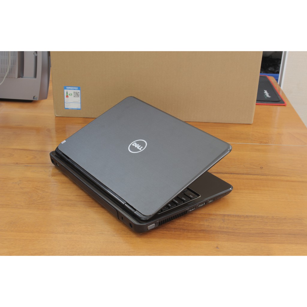 Laptop DELL Inspiron N4110 14.1" 2.10-3.00GHz 4G 120G SSD [màu đỏ, đen, xanh]