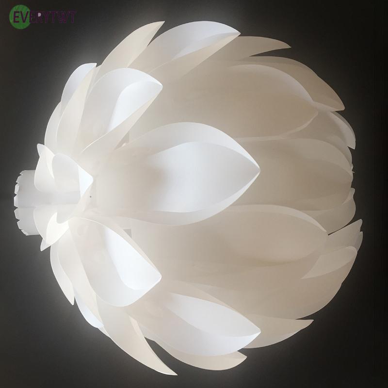 Đèn Led Hình Cánh Hoa 45cm 100-240v