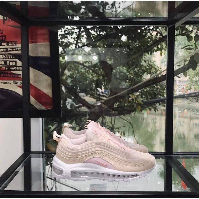 (RẺ VÔ ĐỊCH)Giày Max 97 hồng(GIÀY THỂ THAO CHẤT LƯỢNG) | BigBuy360 - bigbuy360.vn