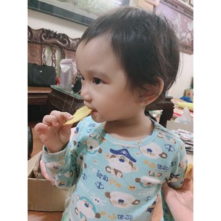 KHOAI LANG SẤY MẬT ONG [HUONG AN]