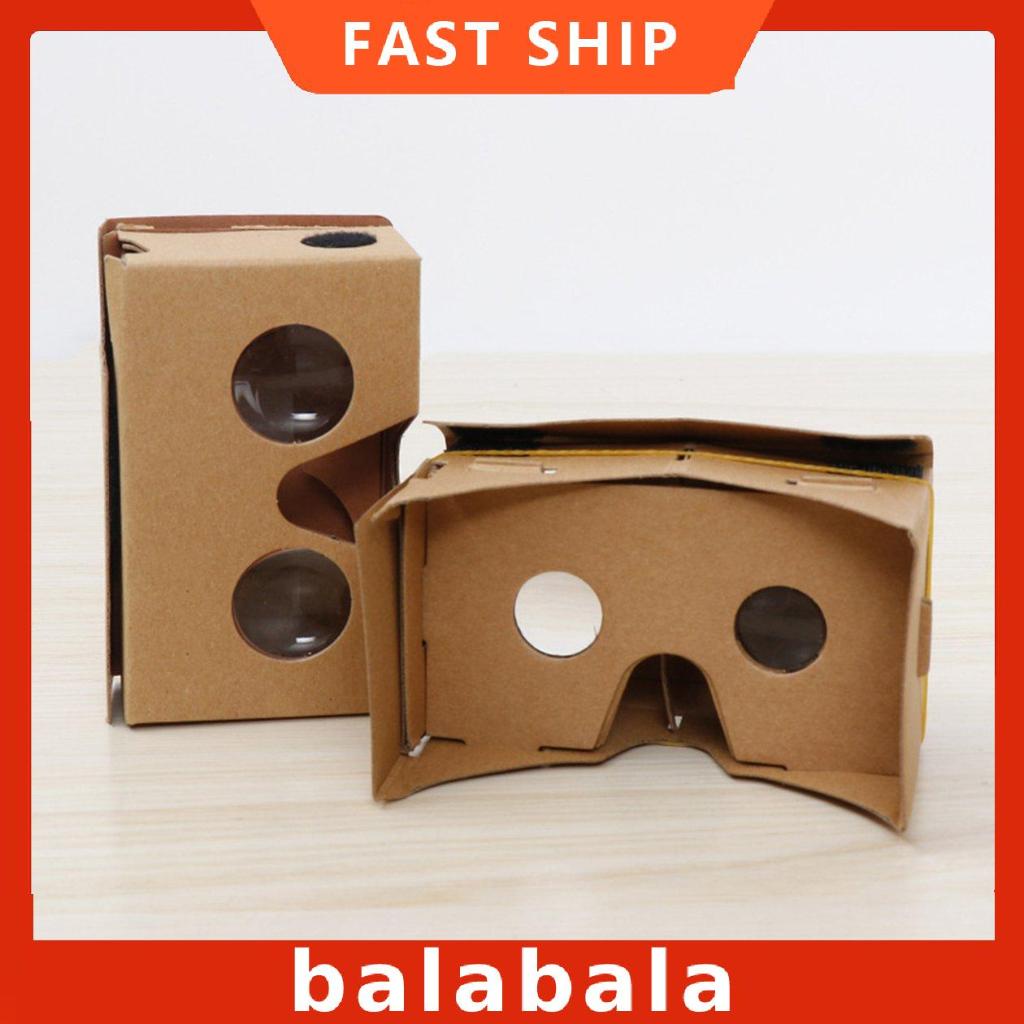 Kính Thực Tế Ảo 3D Cho Điện Thoại iPhone