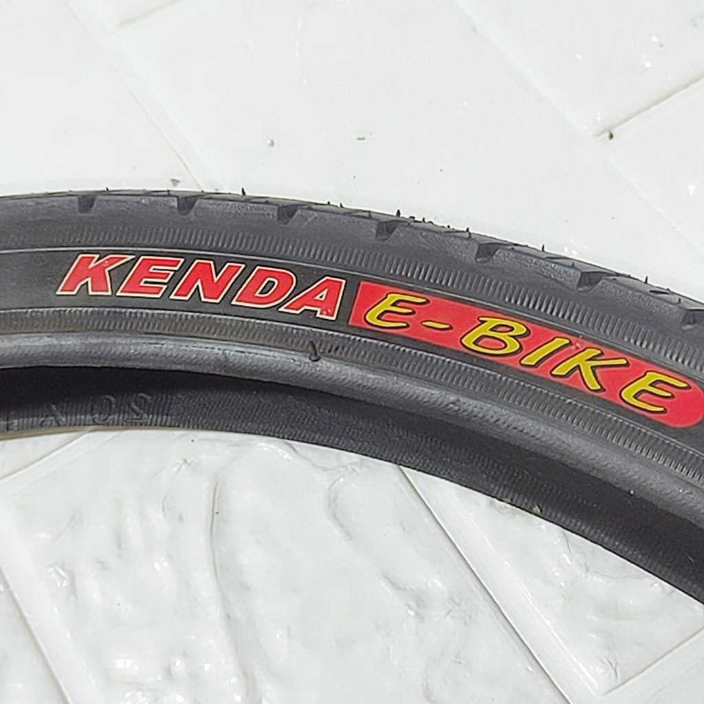 Vỏ ruột  xe điện 20*1.75 Kenda