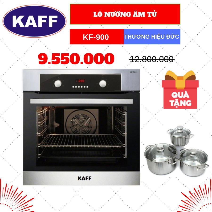 LÒ NƯỚNG ÂM TỦ KF-900