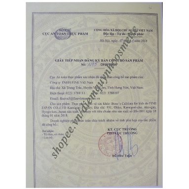 Bột canxi cá tuyết Fine Kagaku gói 140g (Bone's Calcium for Kids) của Nhật - GH creation ex tăng chiều cao hiệu quả