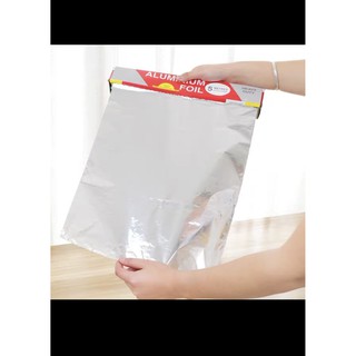 giấy bạc bọc thức ăn