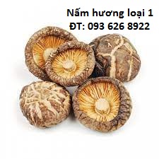 Nấm hương khô loại 1(50g)