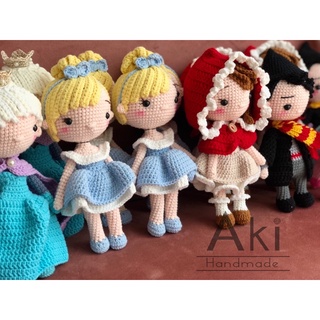 búp bê Disney handmade