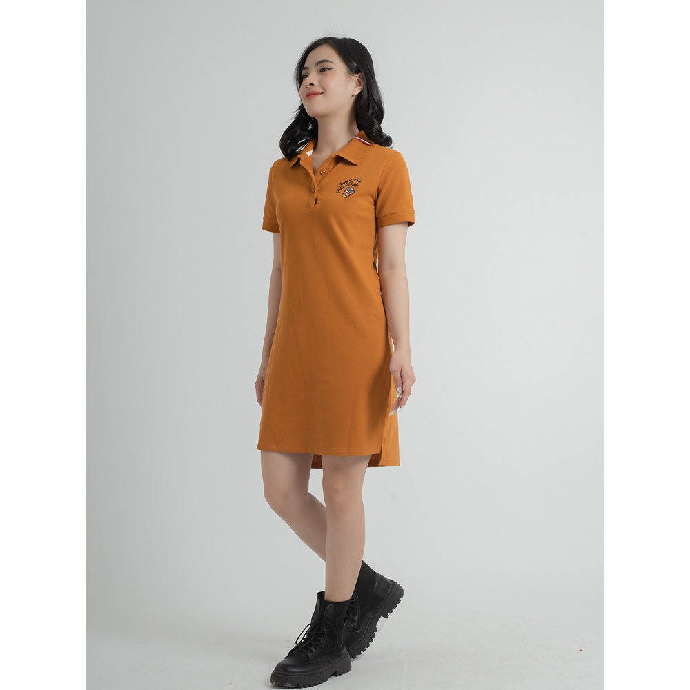 ĐẦM POLO NỮ GAVANI_FALL IN COFFEE
