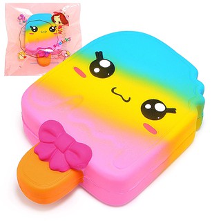 squisy kem cắn dở