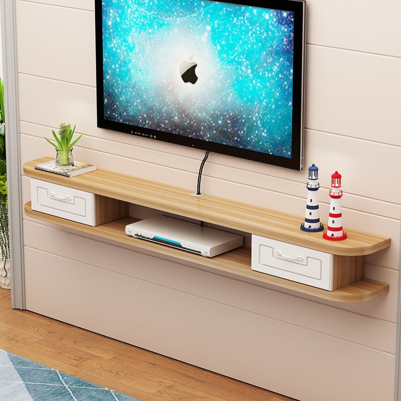 Đơn giản, hiện đại, kích thước nhỏ, phòng khách, ngủ, tủ tv set-top-box, ngủ nhỏ punch-miễn phí lắp đặt