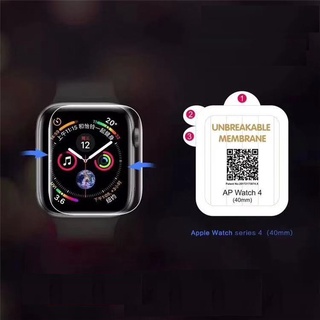 Miếng dán ppf cao cấp bảo vệ màn cho Apple Watch, đồng Hồ Thông Minh Size 38mm 40mm 42mm 44mm