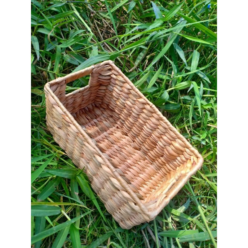 ❌Giỏ Lục Bình đan tay (size Mini) Giá Khuyến Mãi❌