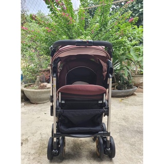 xe đẩy combi diaclass yb600
