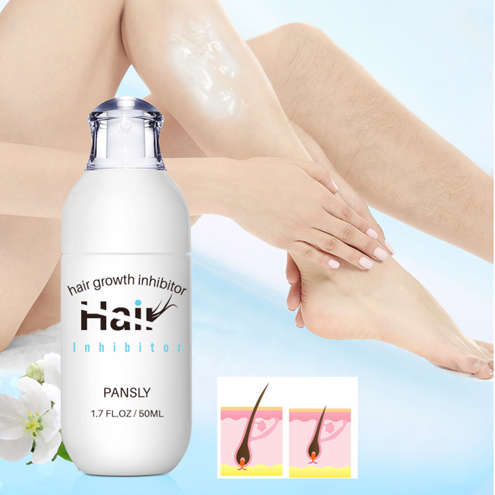 (Hàng Mới Về) Kem Tẩy Lông Toàn Thân Dưỡng Ẩm Hiệu Quả 50ml | BigBuy360 - bigbuy360.vn