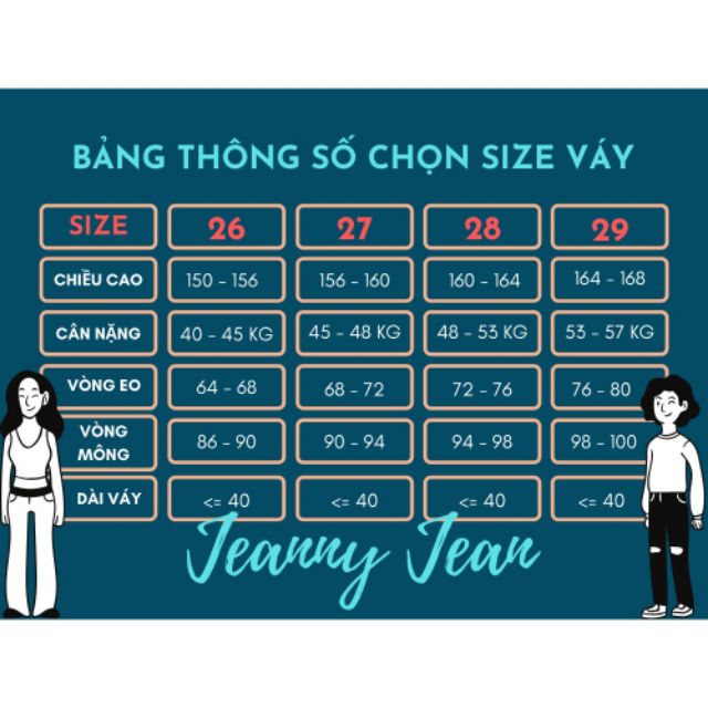 Quần giả váy jeans cotton co giãn xịn - ảnh thật | BigBuy360 - bigbuy360.vn