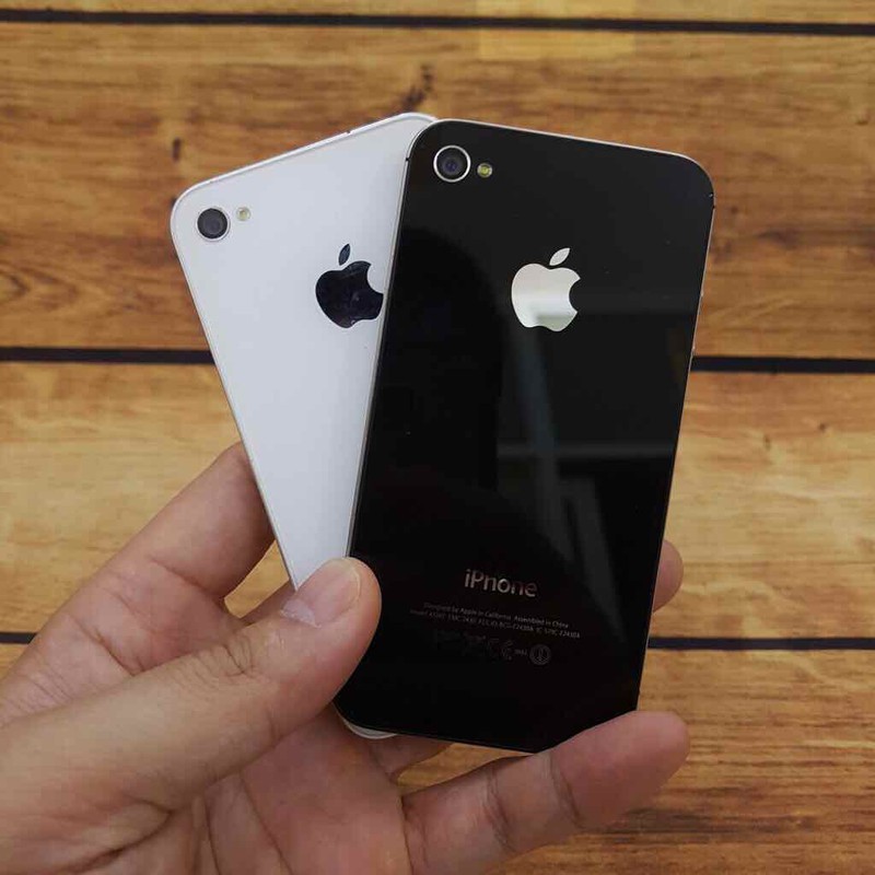 Điện thoại IPhone 4 16G bản quốc tế hàng like New | BigBuy360 - bigbuy360.vn