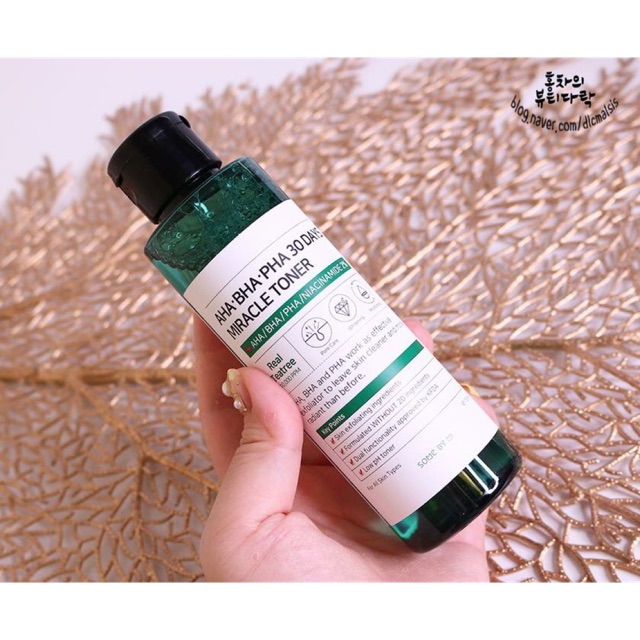 Toner AHA-BHA-PHA 30 DAYS MIRACLE TONER