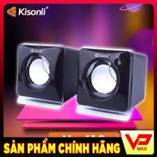 Loa Kisonli 2.0 V401 nguồn Usb