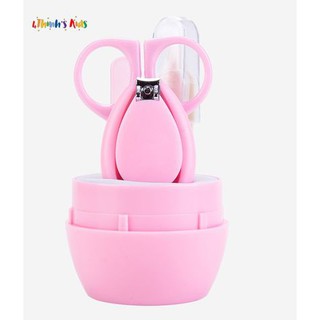 [XẢ KHO GIÁ GỐC] BỘ DỤNG CỤ BẤM MÓNG CẮT MÓNG TAY CHO BÉ