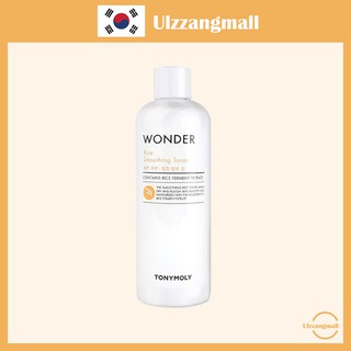[TONYMOLY] Toner Chiết Xuất Gạo Làm Mịn Da 500ml