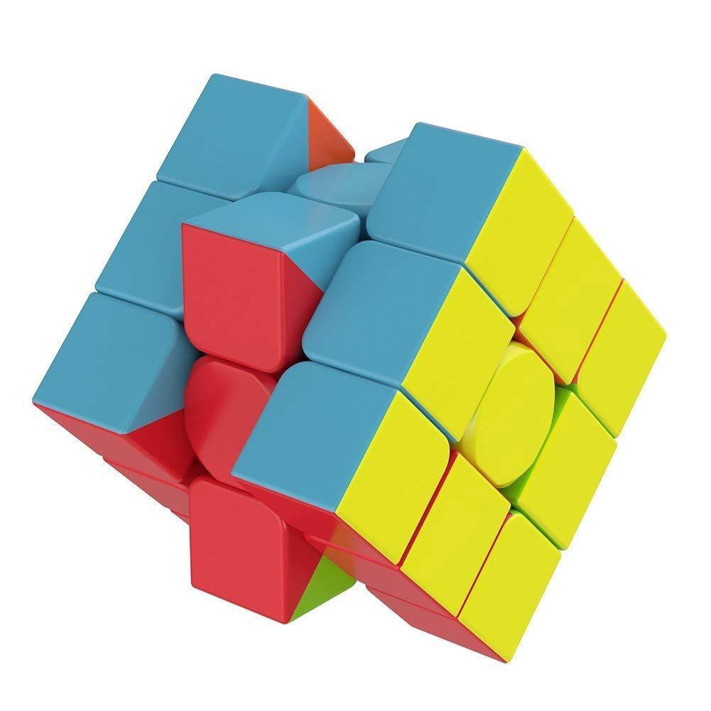 Khối Rubik 3x3 X 3 Qiyi Siêu Mượt Chuyên Nghiệp