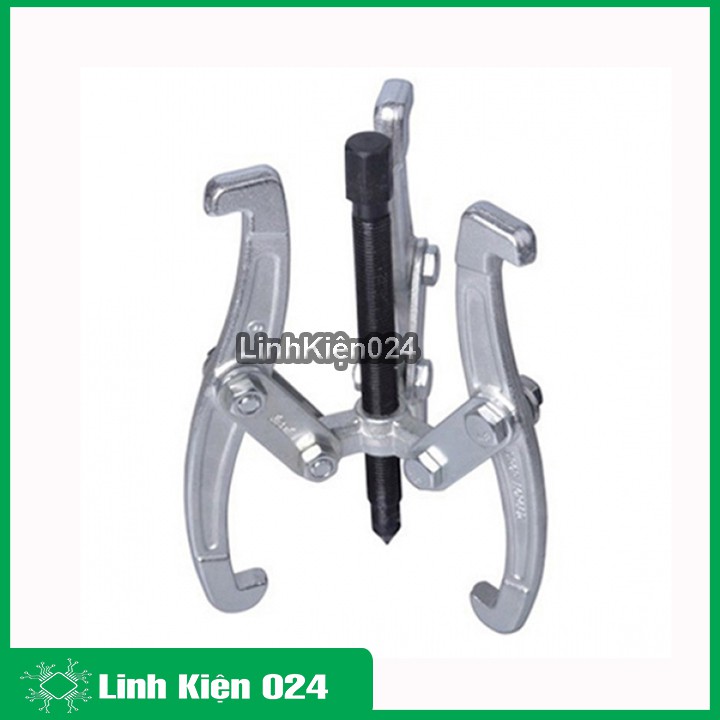 Vam Cảo 3 Càng Asaki AK-1038 4 Inch