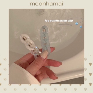 Kẹp tóc pastel Hàn Quốc