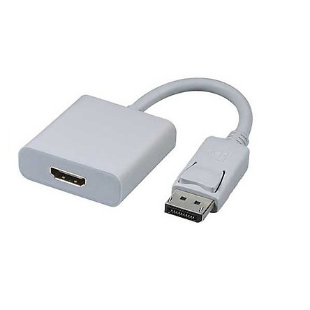 [Mã ELHACE giảm 4% đơn 300K] Cáp Displayport RA HDMI