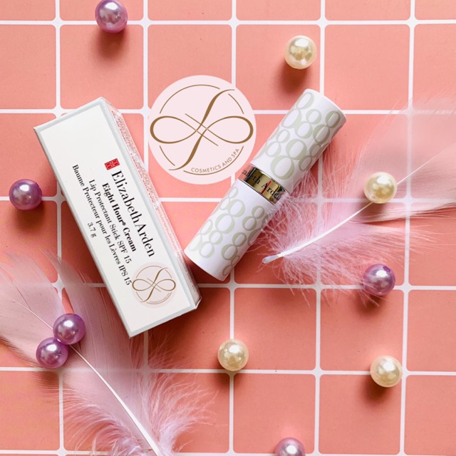 Son dưỡng môi có chống nắng Elizabeth Arden Eight Hour Lip Protectant Stick SPF 15