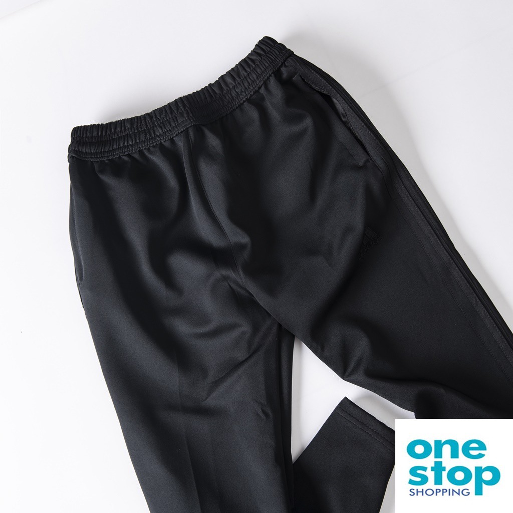 Quần Jogger thời trang nam 3 viền ống suông phom 45-85kg, One shop