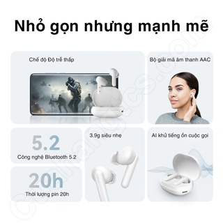 Tai nghe Haylou GT7 True Wireless